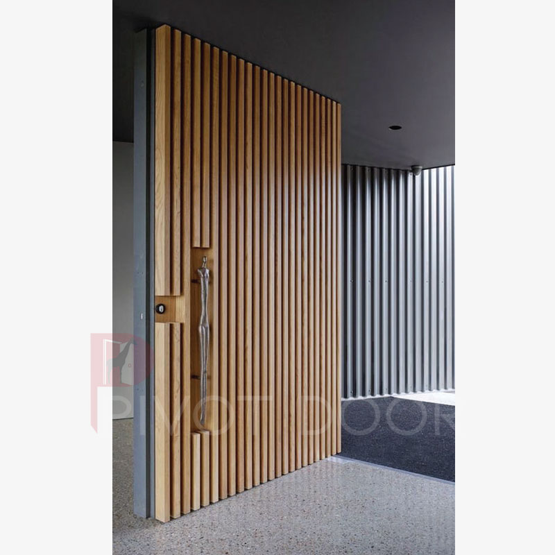 PVT 116 Pivot Door Ireko Ağaç Giydirme