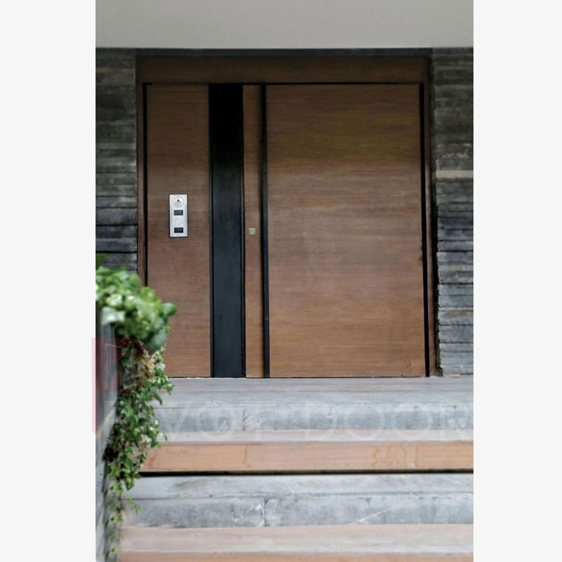 PVT 144 Pivot Door Ireko