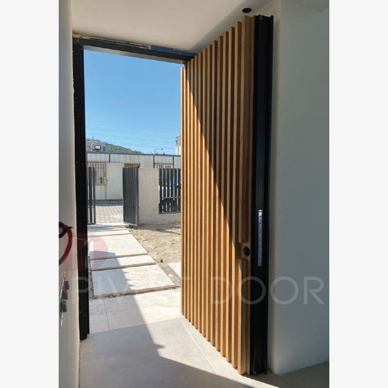 PVT 145 Pivot Door Ireko