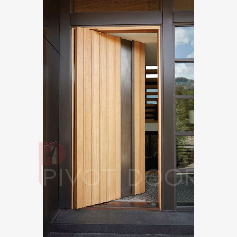 PVT 155 Pivot Door Ireko