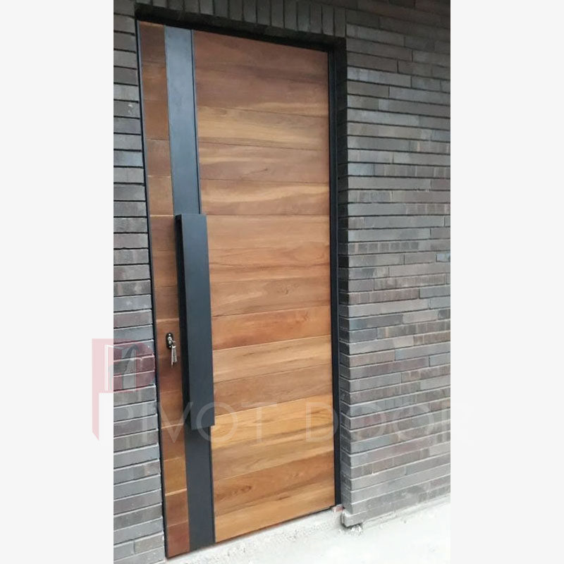 PVT 164 Pivot Door Amerikan Meşe