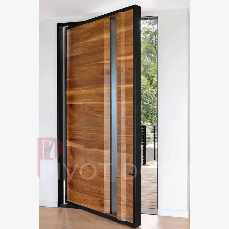 PVT 182 Pivot Door Alüminyum Kompozit