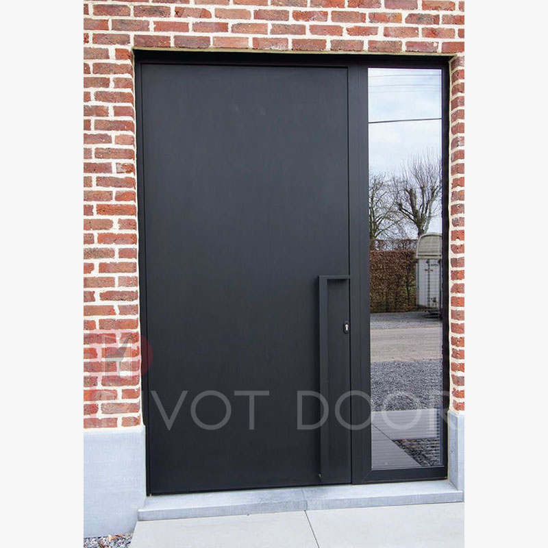 PVT 183 Pivot Door Kompakt Laminat