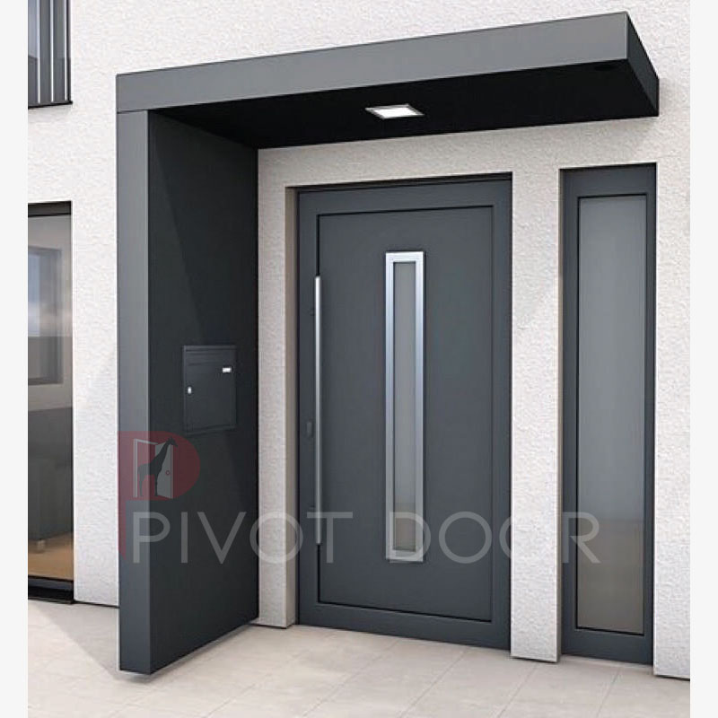 PVT 186 Pivot Door Kompakt Laminat