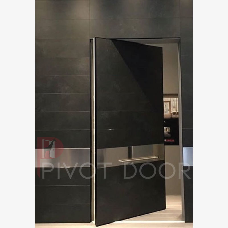 PVT 188 Pivot Door Kompakt Laminat