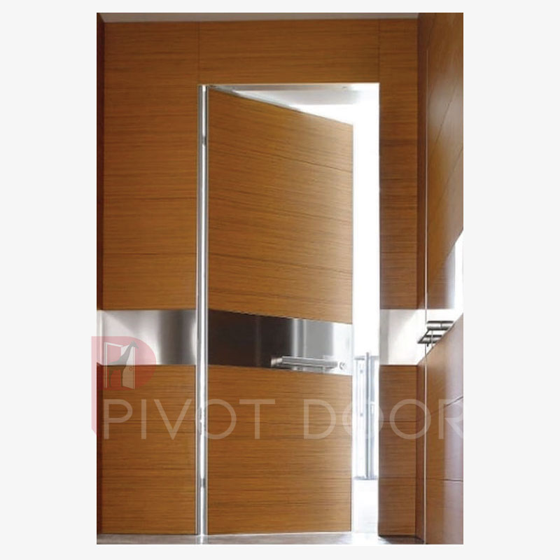 PVT 189 Pivot Door Alüminyum Kompozit