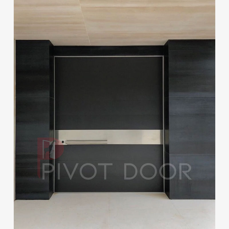 PVT 190 Pivot Door Kompakt Laminat