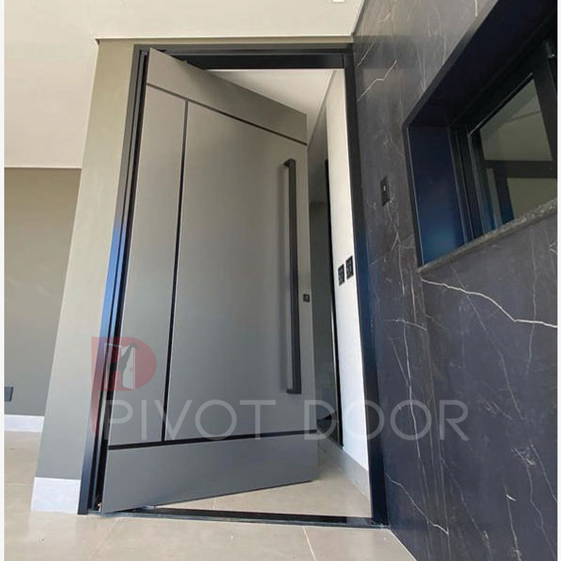 PVT 197 Pivot Door Alüminyum Kompozit