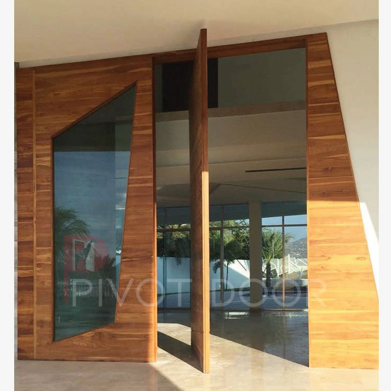 PVT 200 Pivot Door Ireko