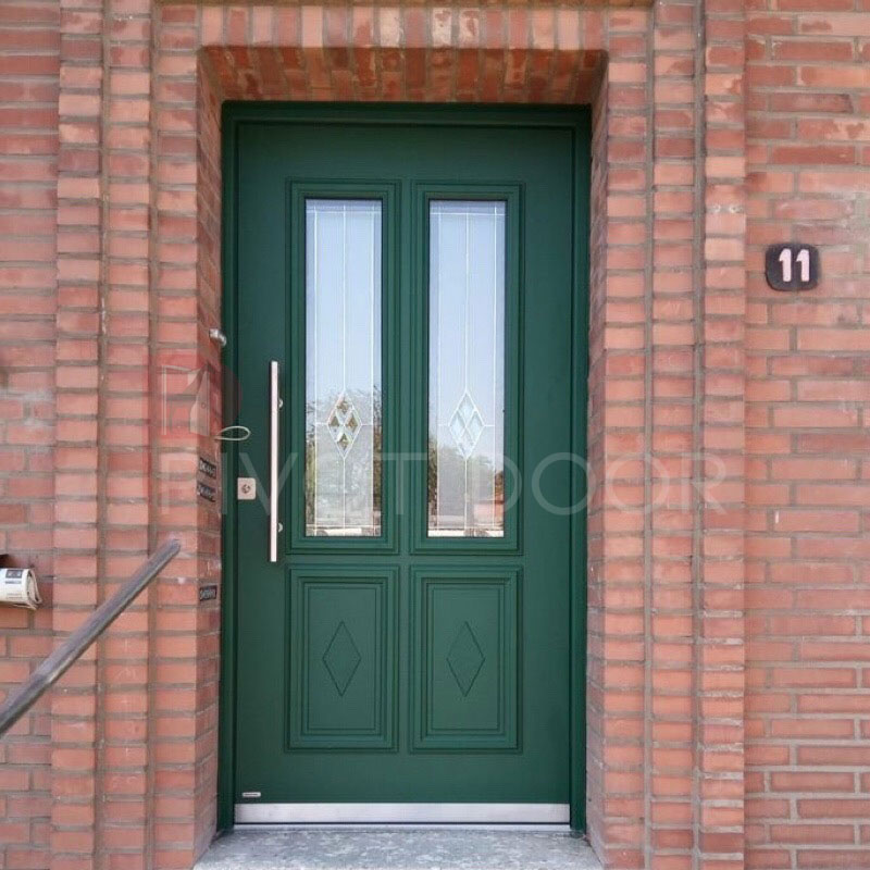 PVL 14 Villa Kapısı