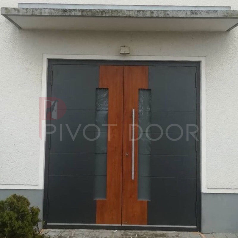 PVL 16 Villa Kapısı