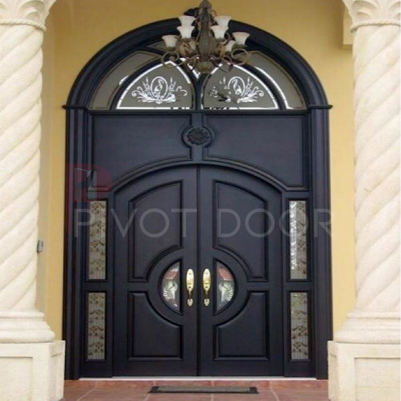 PVL 181 Villa Kapısı